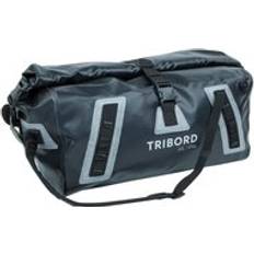 Tribord Decathlon Waterproof Duffle Bag Travel Bag 60 L Black One Size