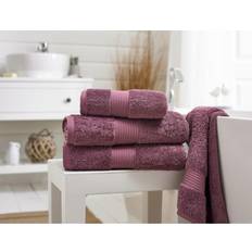 Purple Towels Deyongs Bliss Grape Bath Towel Purple