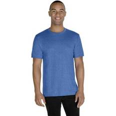 Jerzees Adult Snow Heather T-Shirt - Frst grn