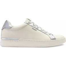 Coach Women Shoes Coach Lowline Low Top W - Chalk/Silver