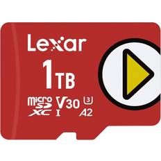 LEXAR Play MicroSD 1TB, LMSPLAY001T-BNNNG