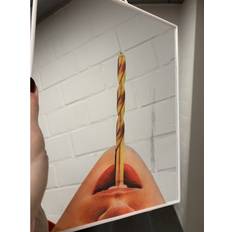 Seletti Mirrors Seletti None Toiletpaper Wall Mirror