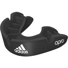 Adidas Black, Junior Up to age 10 OPRO Bronze Gum Shield