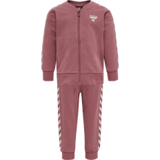 Hummel Bille Tracksuit - Deco Rose (215727-4338)