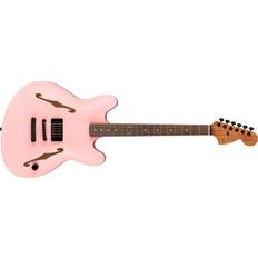 Fender Tom DeLonge Starcaster Satin Shell Pink