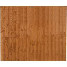 Forest Garden Dip Treated Closeboard Fence Panel