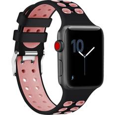 Wisetony Replaceable Bracelet for Apple Watch Series 3/2/1 38mm