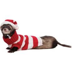 Marshall Ferret and Animal Hat and Sweater Set