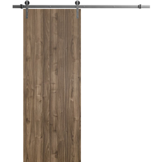 Doors SartoDoors Barn Paneled Hardware Kit Sliding Door (x)