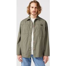 Wrangler Jackets Wrangler Casey Jones Jacket, Olive