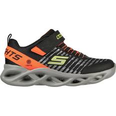 Skechers Kid's Twisty Bright - Black