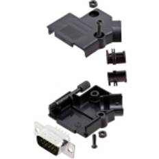 Amphenol L17D45PK-P-37 L717HDC62P D-SUB Pin Strip Set