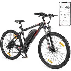 29" El-landsvägscyklar Eleglide Eleglide M2 29' 19' Electric Moped Bike 36V 15.6AH 250W Unisex