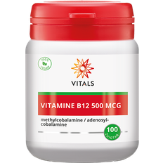 Vitals B12 500 mcg 100 st