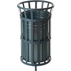 Cleaning Equipment & Cleaning Agents GPC Bin L Dark Steel OOT40ZDG 40L