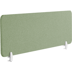 Green Room Dividers Beliani Desk Screen WALLY Room Divider