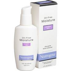 Skincare Neutrogena Oil Free Moisture Daily Hydrating Facial Moisturizer & Neck Cream