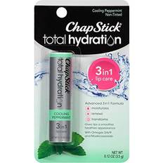 Skincare ChapStick Total Hydration Lip Balm Cooling Peppermint