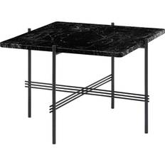 Gubi ts coffee table 55 GUBI TS Black Soffbord 55x55cm