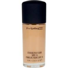 Fix Fluid Foundation SPF 15 - C45