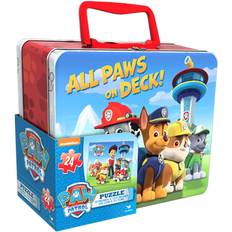 Paw Patrol Lunch Boxes Paw Patrol Lunch Box with Bonus Puzzle