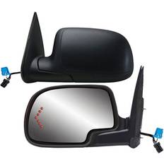 Rearview & Side Mirrors K Source Replacement Side View Mirror H3690