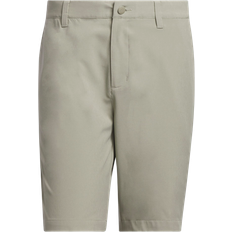 Beige Shorts adidas Ultimate 365 Core 8.5 Inch Golf Shorts - Silver Pebble
