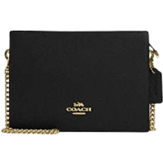 Coach Slim Crossbody - Gold/Black