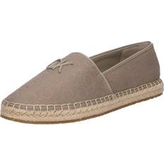 Donna Espadrillas Calvin Klein Espadrillas - Marrone