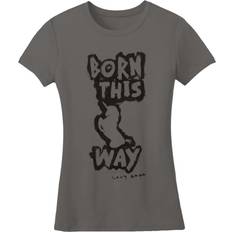 Lady Gaga Womens/Ladies Born This T-Shirt