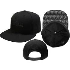 Motörhead Herr Accessoarer Motörhead Unisex Adult Logo & Warpig Snapback Cap