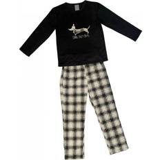 Woman Pyjamas Home & Living Womens/Ladies Dachshund Pajama Set