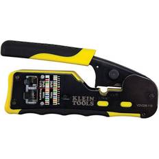 Klein Tools VDV226-110 Pinza per crimpare
