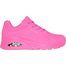 Skechers hot pink Skechers Uno Stand on Air - Hot Pink