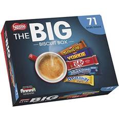 Nestlé The Big Biscuit Box, Chocolate Biscuit Bars x71