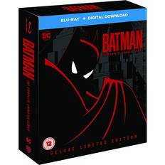 Batman: The Complete Animated Series [Blu-ray]