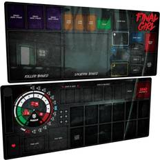 Final Girl Game Mat Set Series 2