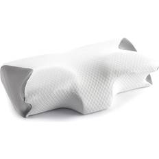 Poliéster Almohadas Ergonómicas InnovaGoods Conforti Neck Almohada Ergonómica (62x36cm)