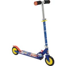 Plastic Ride-On Toys MV Sports Sonic In Line Scooter