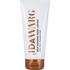 Selvbruning på salg Ida Warg Self Tanning Body Lotion 200ml