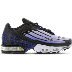 Air max plus 3 Nike Air Max Plus 3 GS - Black/Hyper Blue/White/Chamois