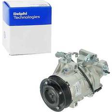 Intercoolers Delphi CS20480 AC Compressor 5SEU09C PAG 46