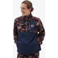 Vans Shearling Jacka Herr Sweatshirts Hoodies - Sherpa