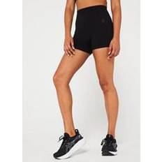 Gym King Sculpt Seamless 3" Short Black 10-12 black