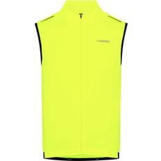 Stellar Reflective Windproof Gilet Hi-Viz Yellow