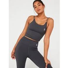Women Tank Tops Gym King 365 Tank Oyster Grey grey