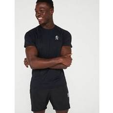 Energy Tee Black black