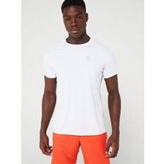 Gym King Energy Tee White white