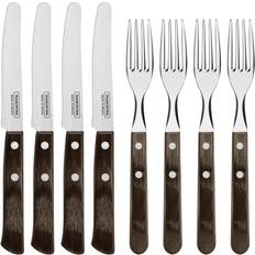 Tramontina Bestickset Tramontina 8 delar, polywood Bestickset 8st