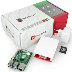 Raspberry Pi 4 Model B 2GB RAM Kit